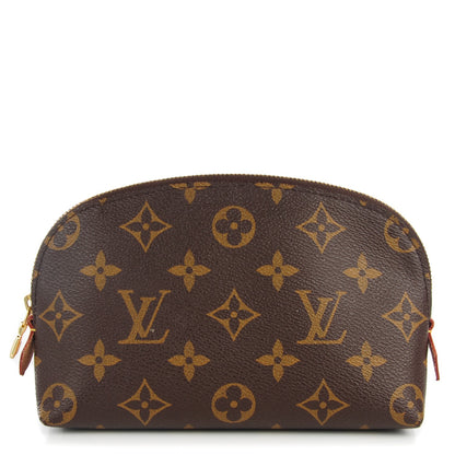 Louis Vuitton Monogram Cosmetic Pouch 1 of 7
