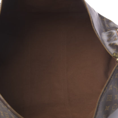 Louis Vuitton Monogram Keepall Bandouliere 60 4 of 11