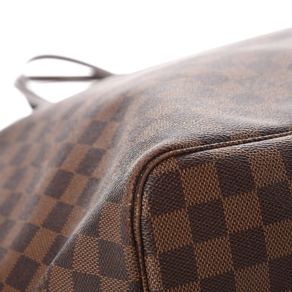 Louis Vuitton Damier Ebene Neverfull GM 8 of 11