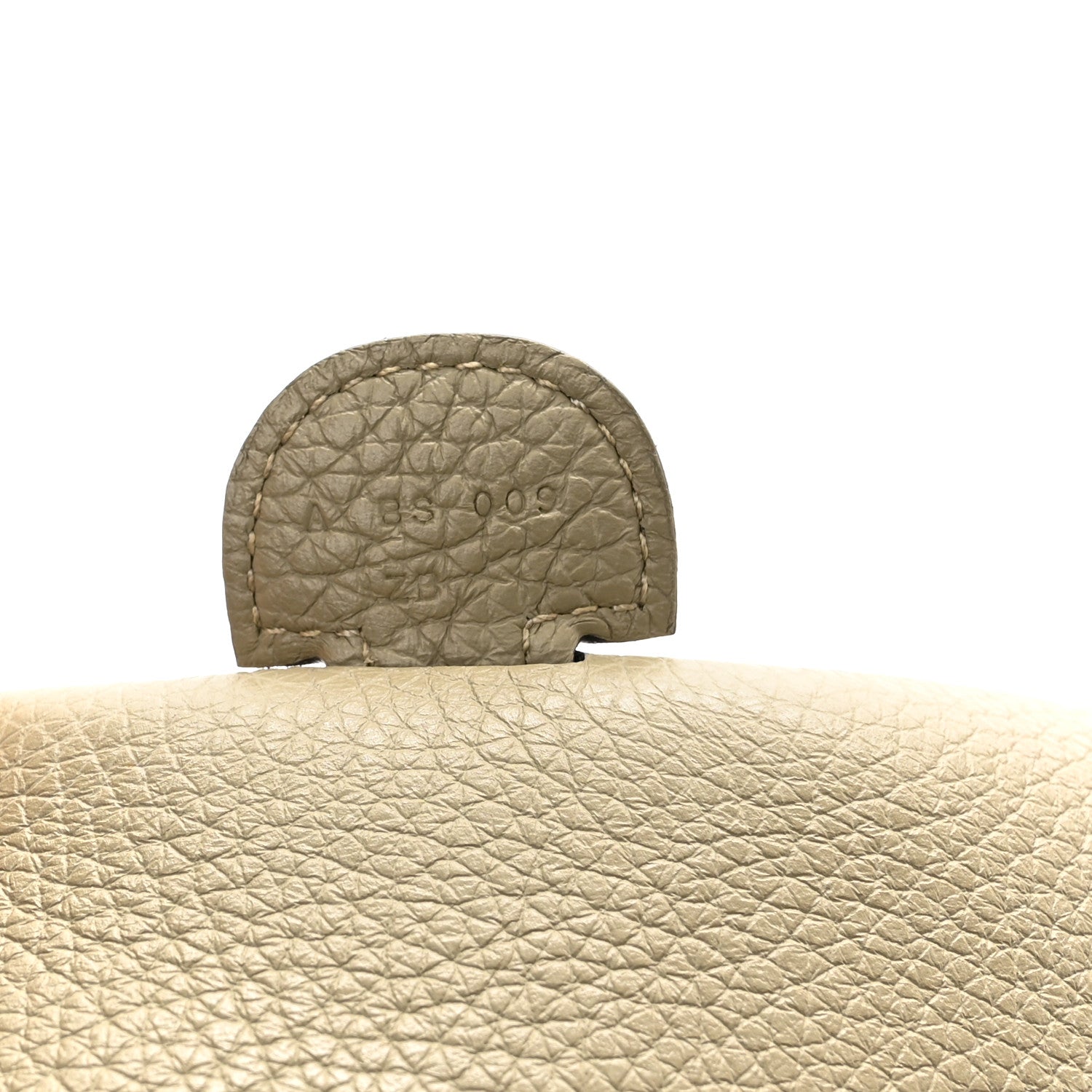 Hermes Taurillon Clemence Evelyne III GM Sauge 6 of 14