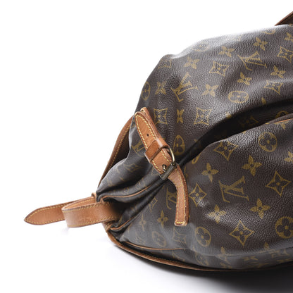 Louis Vuitton Monogram Saumur 35 8 of 11