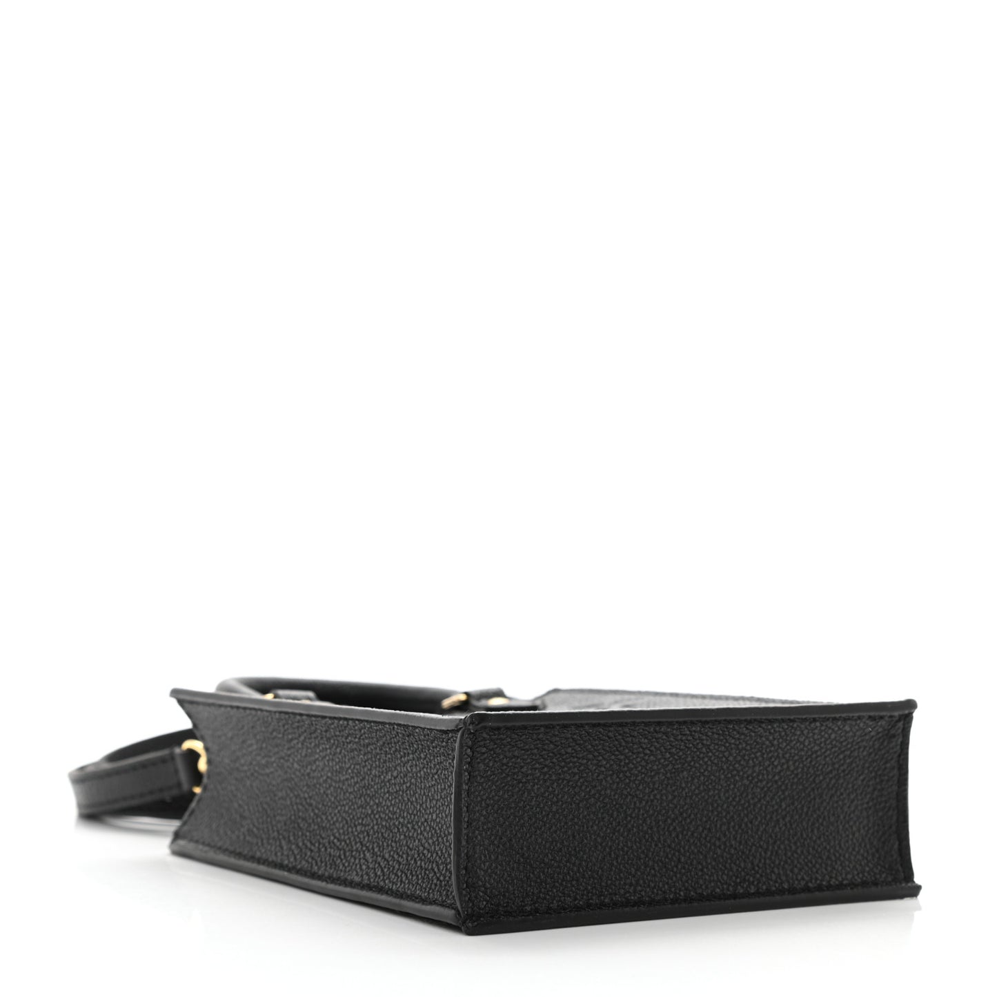 Empreinte Monogram Giant Petit Sac Plat Black