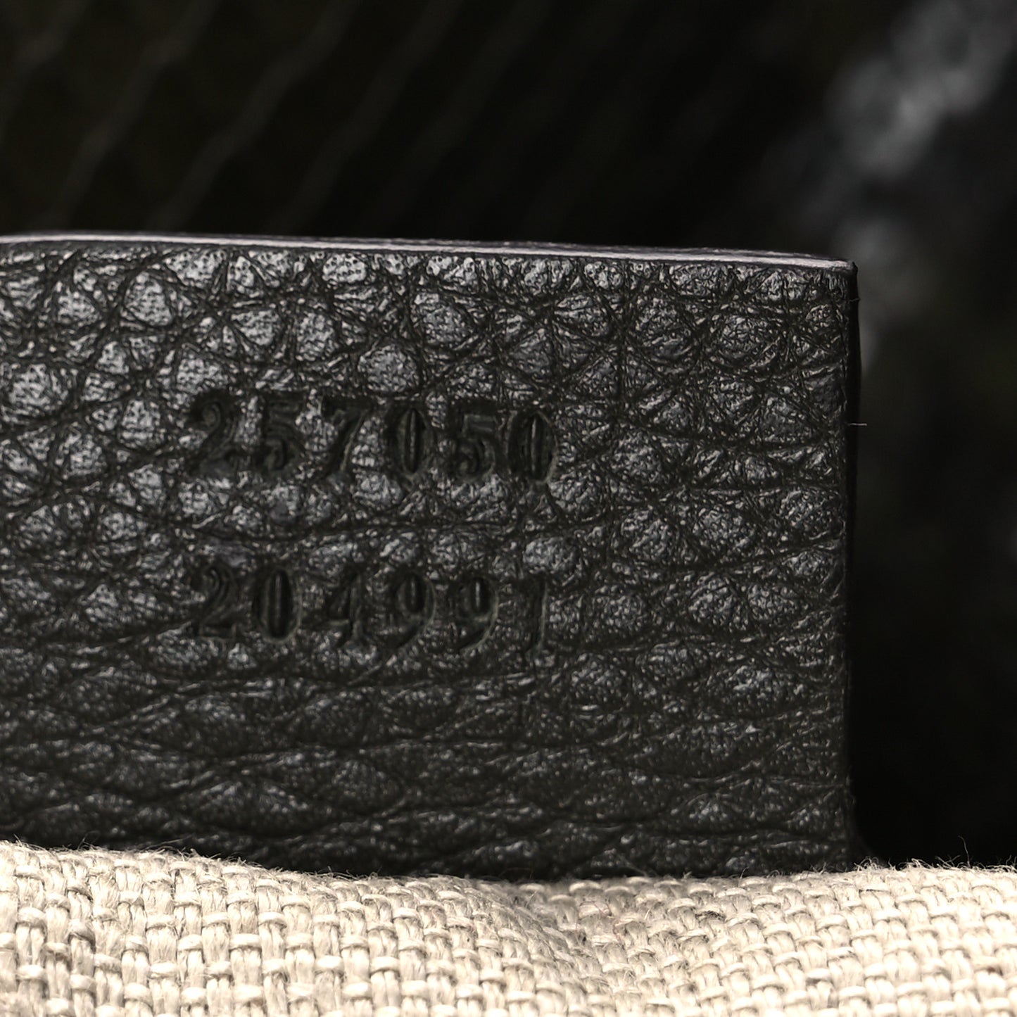 Snakeskin Greenwich Shoulder Bag Green