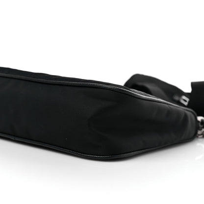 Prada Nylon Re-Edition 2005 Shoulder Bag Black 9 of 9