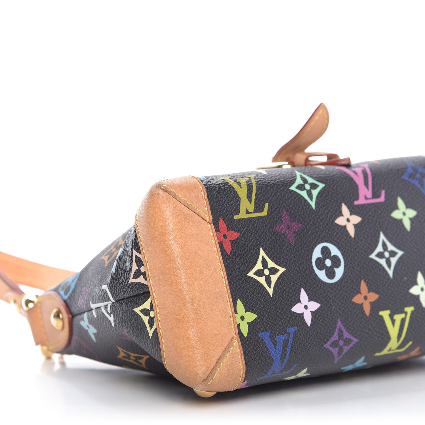 Monogram Multicolor Eliza Black