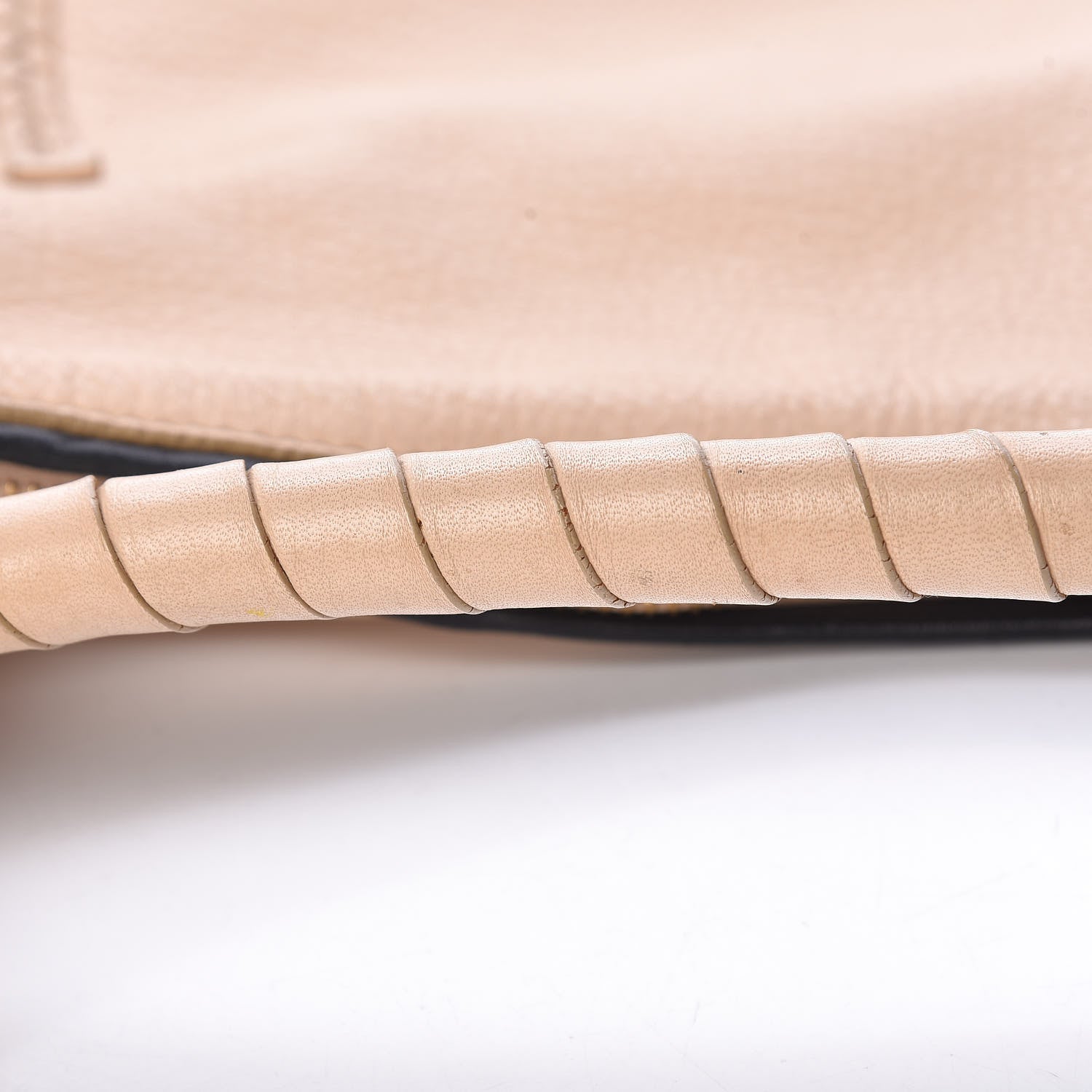 Chloe Calfskin Large Marcie Hobo Blondie Beige 12 of 24