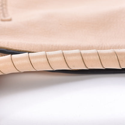 Chloe Calfskin Large Marcie Hobo Blondie Beige 12 of 24