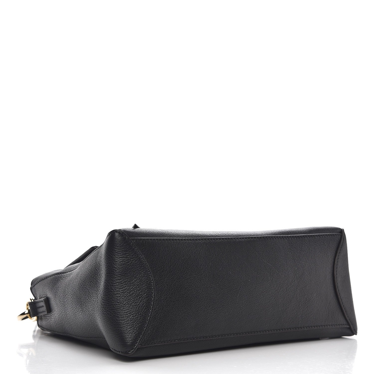 Chloe Calfskin Small Faye Day Shoulder Bag Black 5 of 9