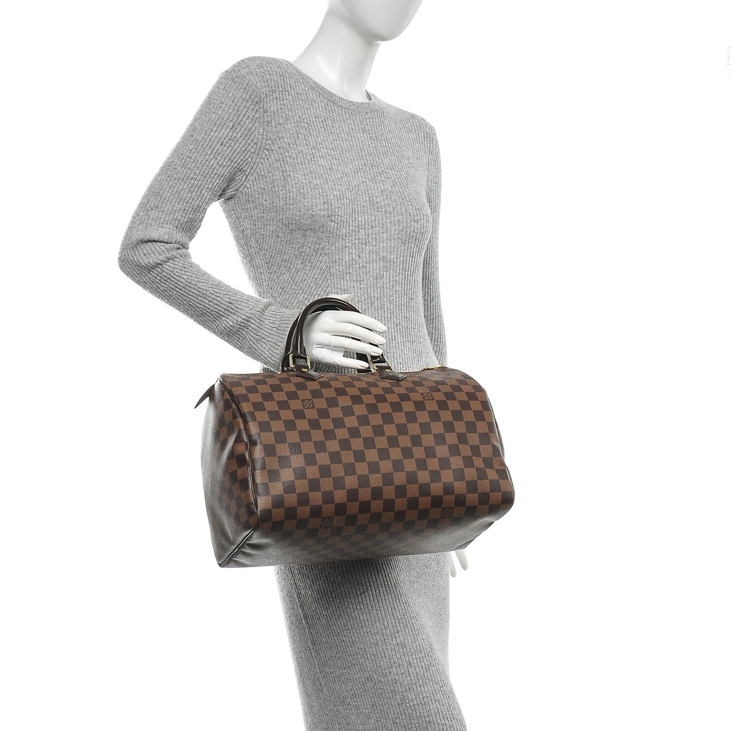 Damier Ebene Speedy 35