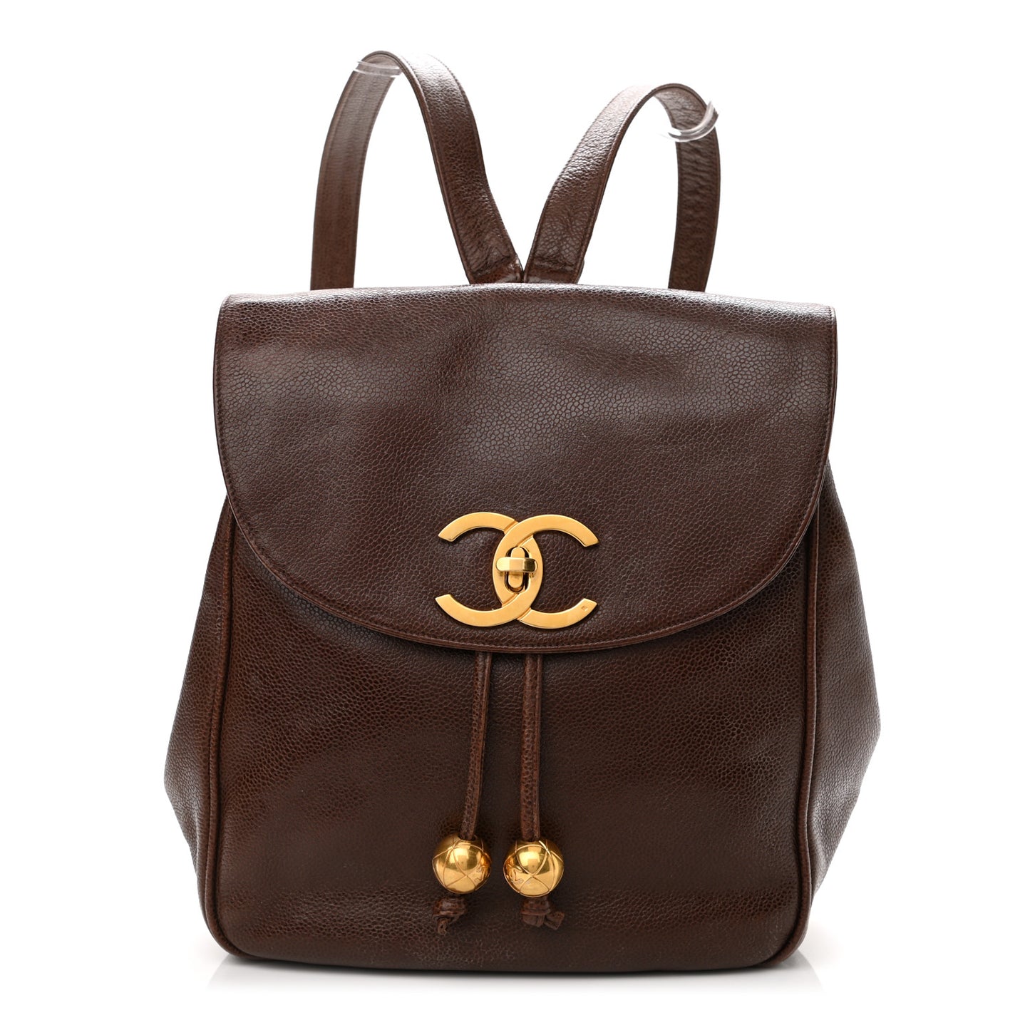 Caviar CC Backpack Brown