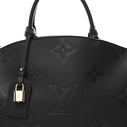 Louis Vuitton Empreinte Monogram Giant Grand Palais Black 7 of 9