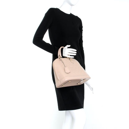 Louis Vuitton Vernis Alma PM Rose Angelique 2 of 6