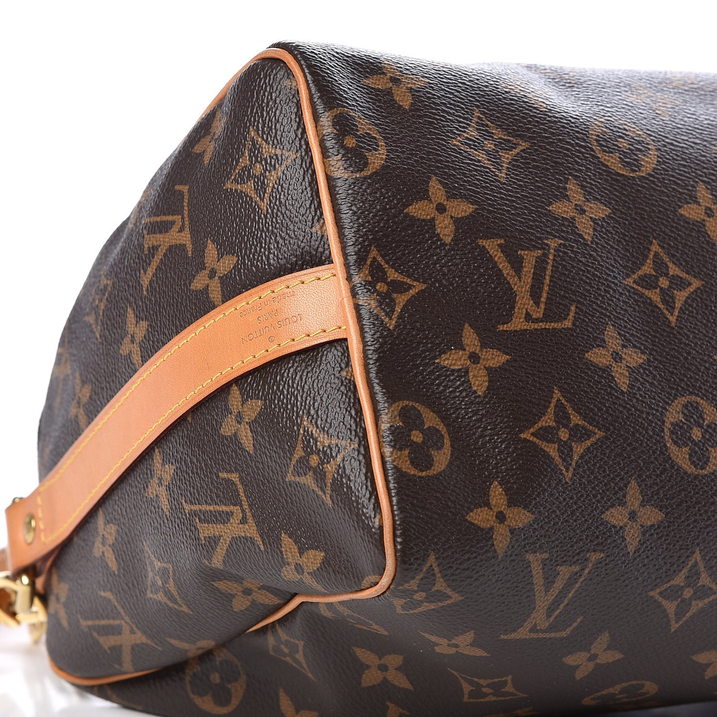 Monogram Speedy Bandouliere 25