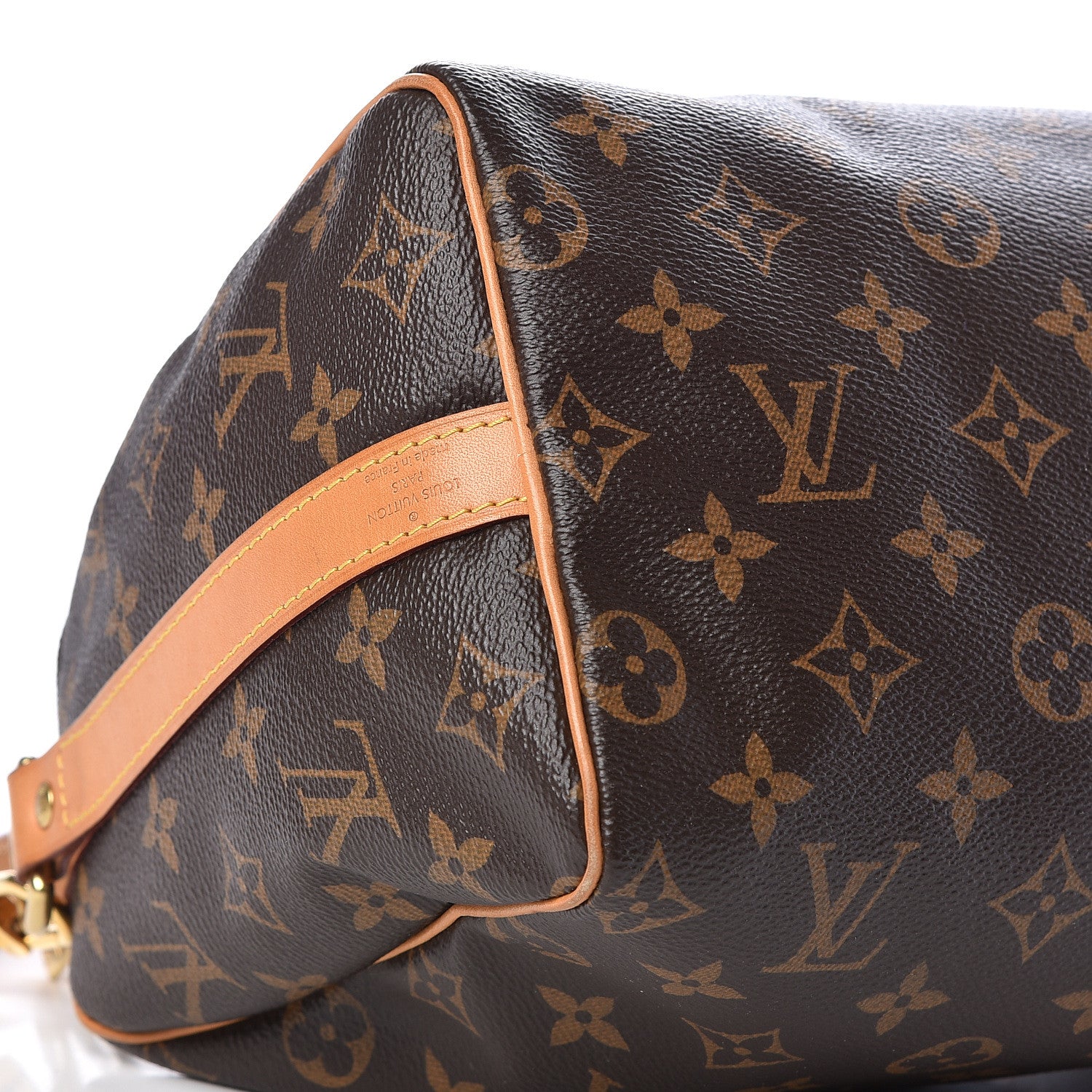 Louis Vuitton Monogram Speedy Bandouliere 25 7 of 9