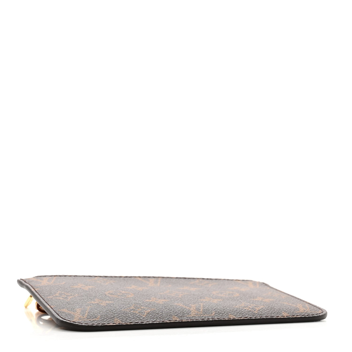 Louis Vuitton Monogram Neverfull PM Pochette Pivoine 4 of 8