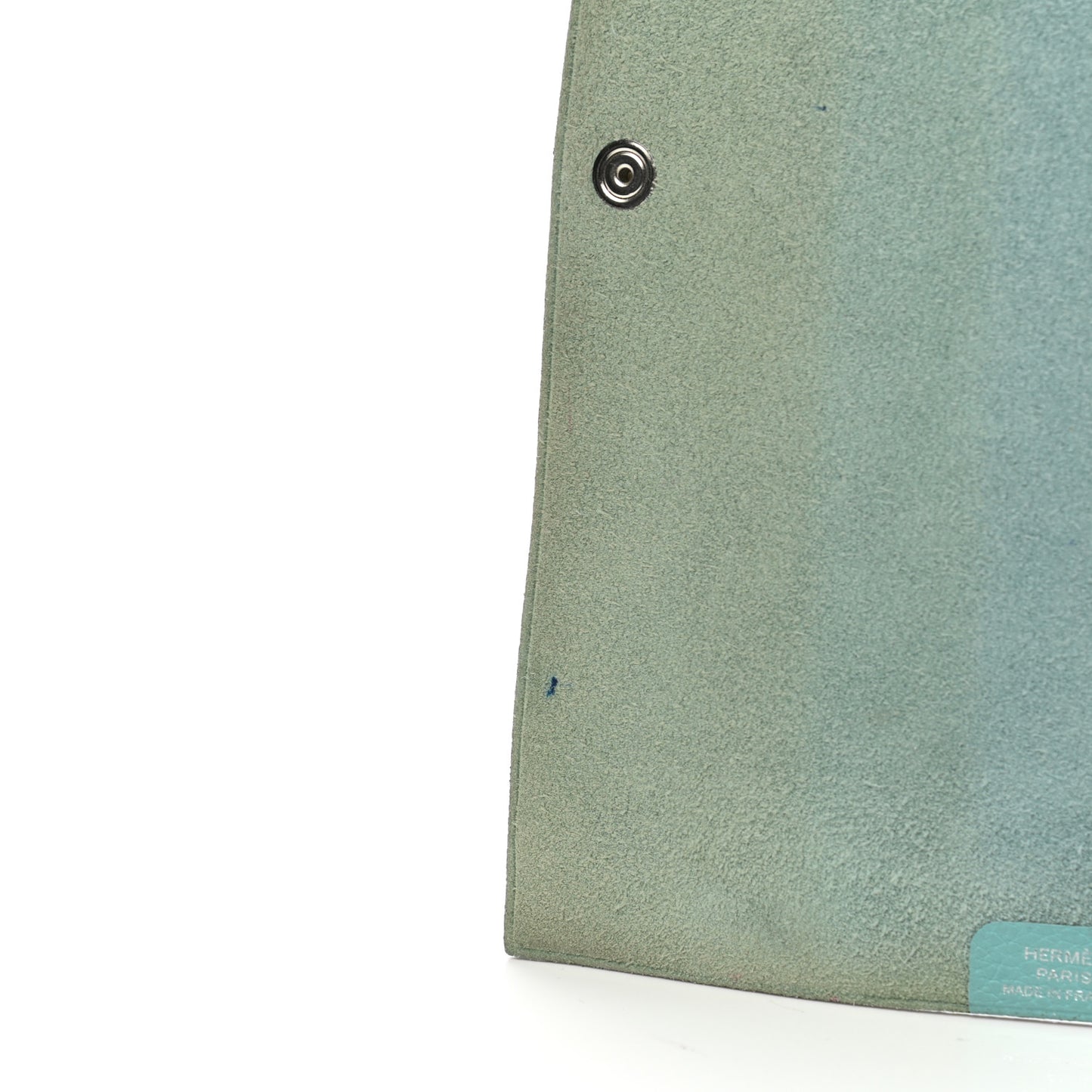 Togo Ulysse MM Agenda Cover Bleu Atoll