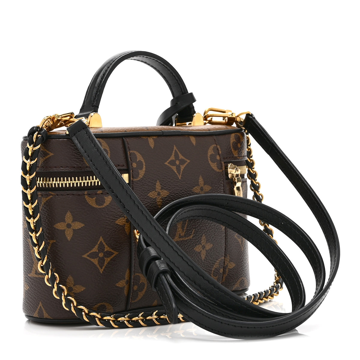 Louis Vuitton Reverse Monogram Vanity Chain Pouch 3 of 9