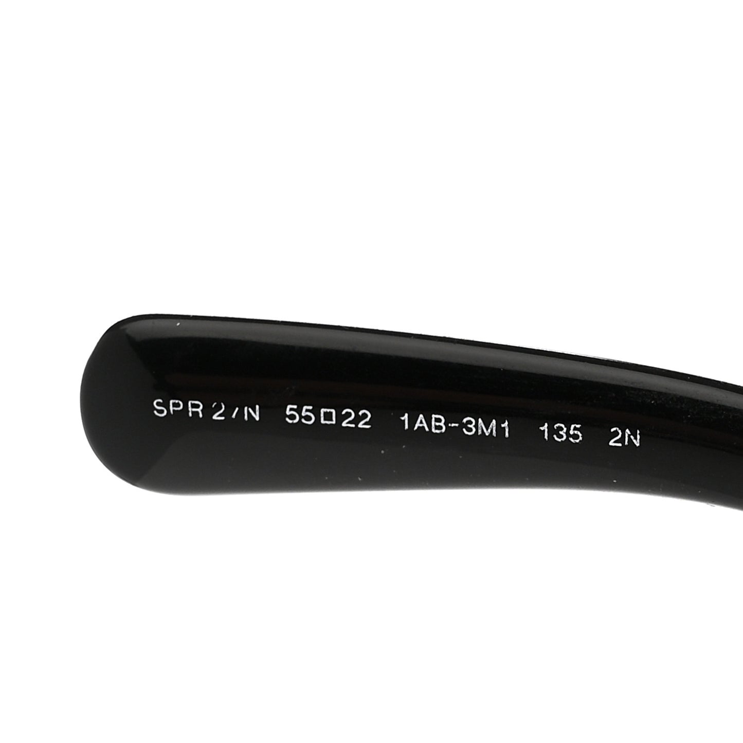 Baroque Sunglasses SPR 27N Black