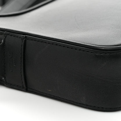 Celine Smooth Calfskin Medium Messenger Bag Black 15 of 17