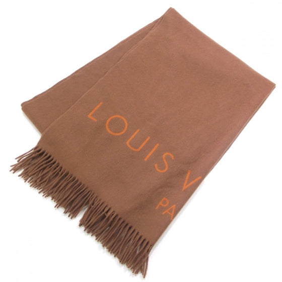 Cashmere Jhelam Stole Camel