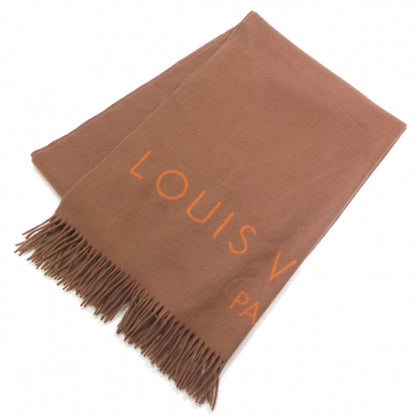 Louis Vuitton Cashmere Jhelam Stole Camel 1 of 4