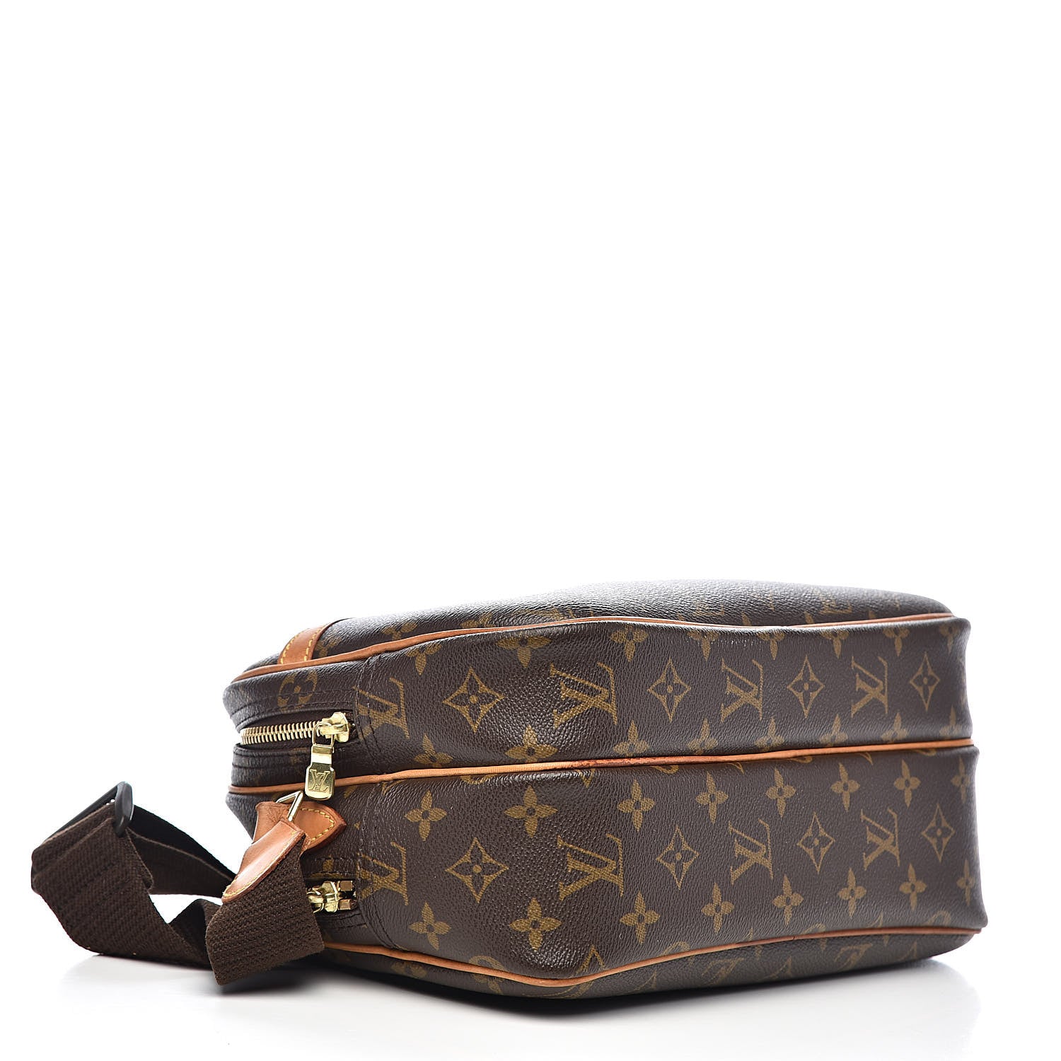 Louis Vuitton Monogram Reporter PM 4 of 14