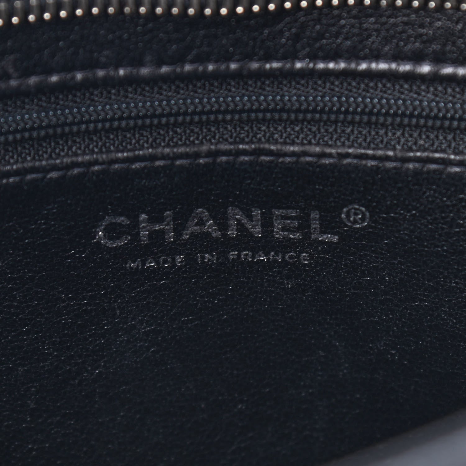Chanel Caviar Quilted Medallion Tote Black 6 of 9