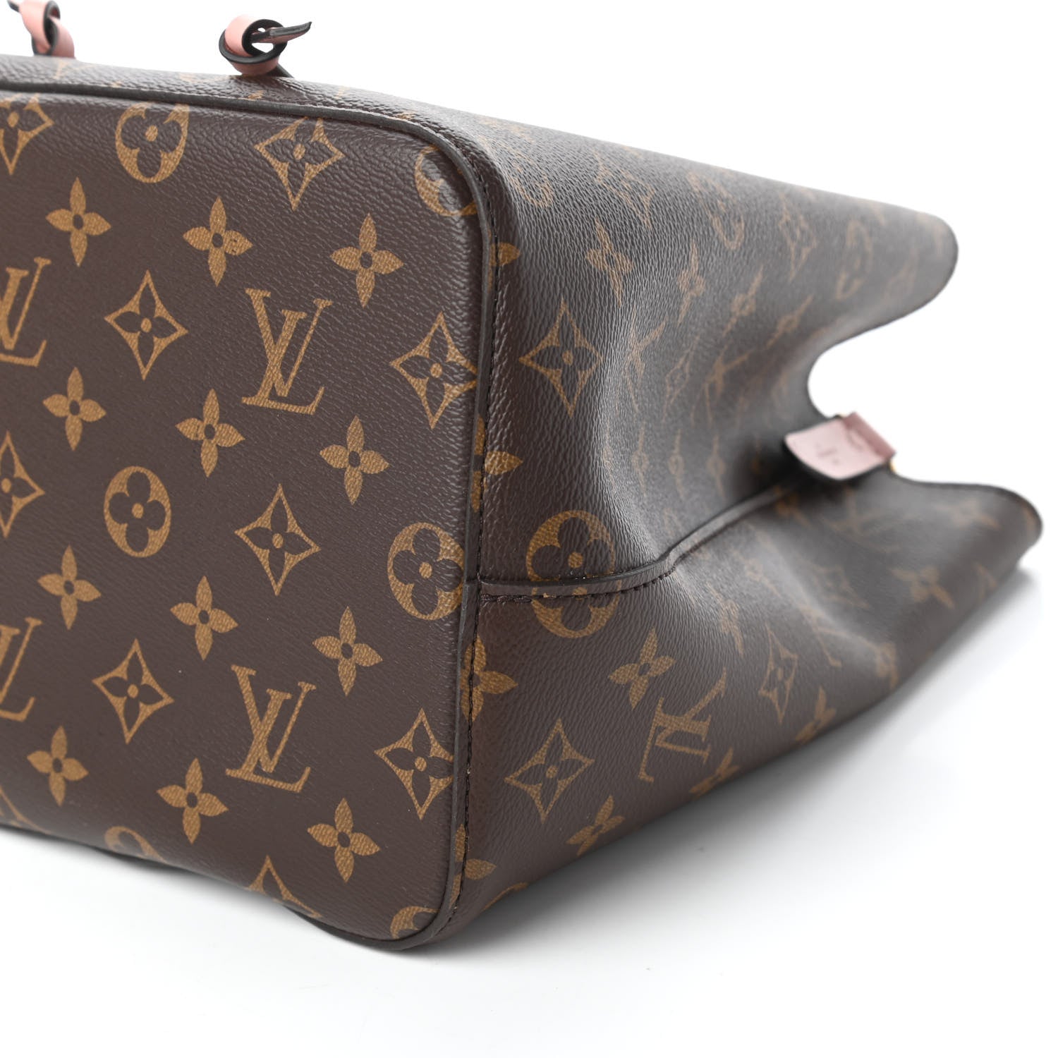Louis Vuitton Monogram Neonoe MM Rose Poudre 7 of 10