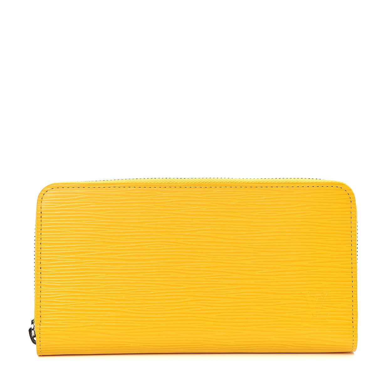 Epi Zippy Wallet Citron