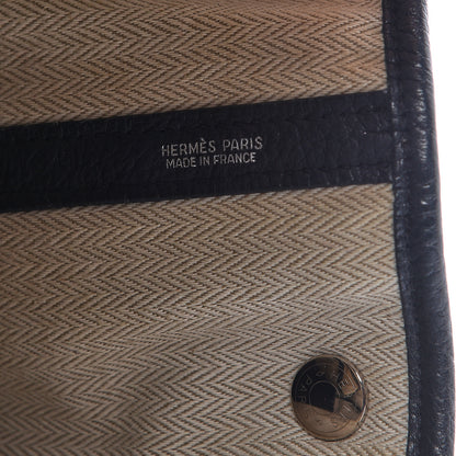 Hermes Negonda Garden Party Tote 36 MM Black 7 of 25
