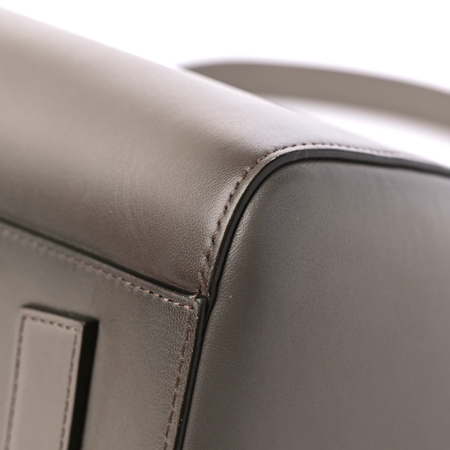 Givenchy Antique Calfskin Medium Antigona Grey 11 of 15
