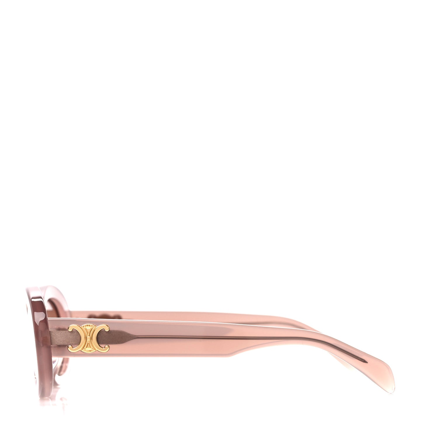 Acetate Triomphe 01 Sunglasses CL 40194U Pink