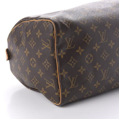 Louis Vuitton Monogram Speedy 30 6 of 11