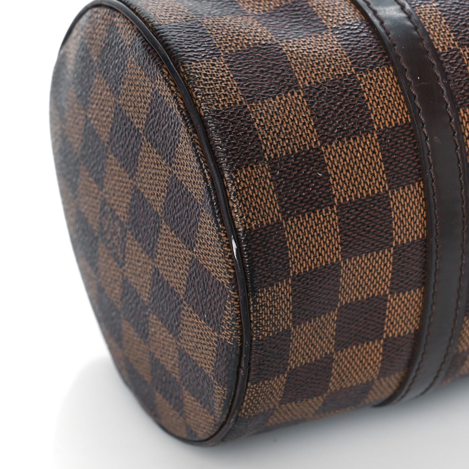 Louis Vuitton Damier Ebene Papillon 26 7 of 11