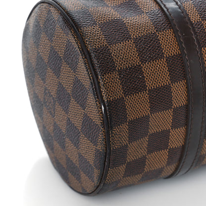Louis Vuitton Damier Ebene Papillon 26 7 of 11