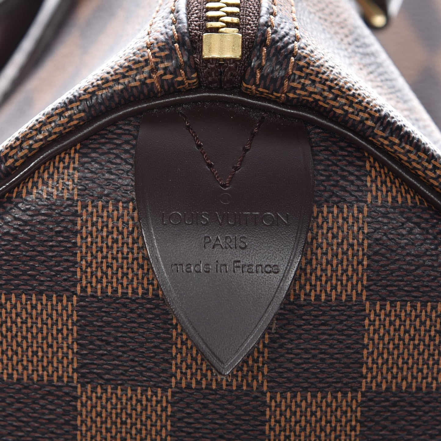 Damier Ebene Speedy 35