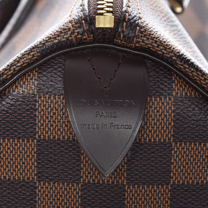 Louis Vuitton Damier Ebene Speedy 35 6 of 7