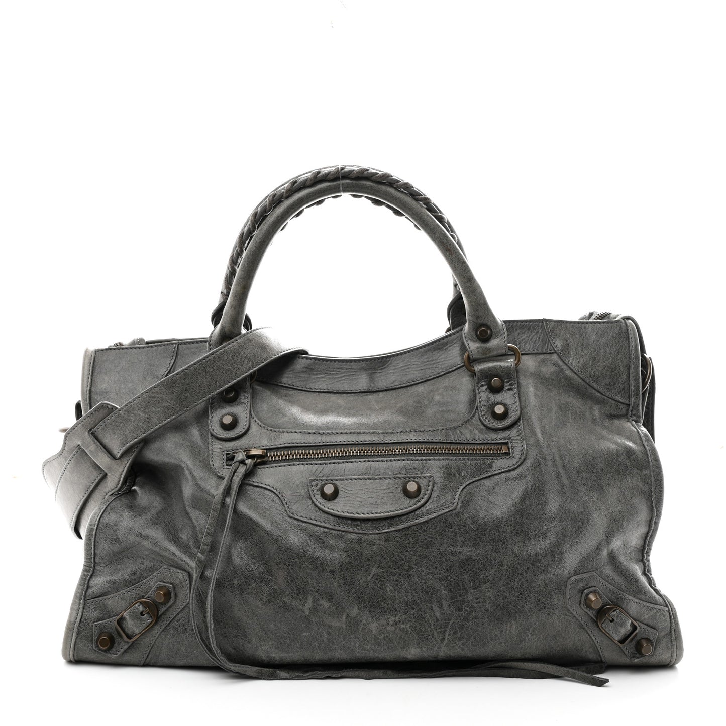 Chevre Classic Hardware City Grey