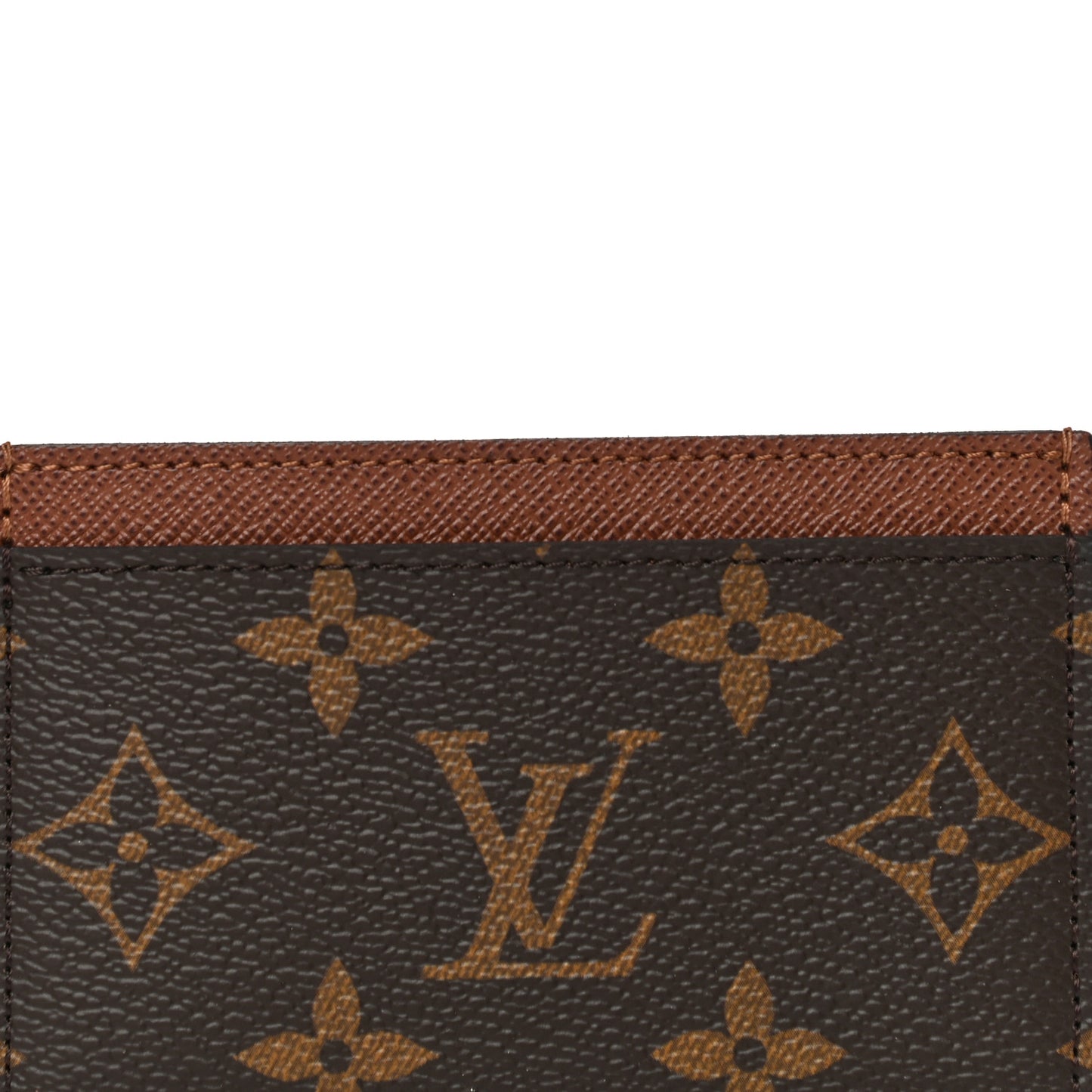 Monogram Card Holder Armagnac