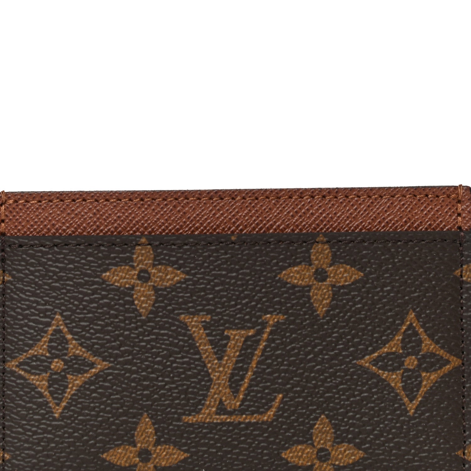 Louis Vuitton Monogram Card Holder Armagnac 7 of 10