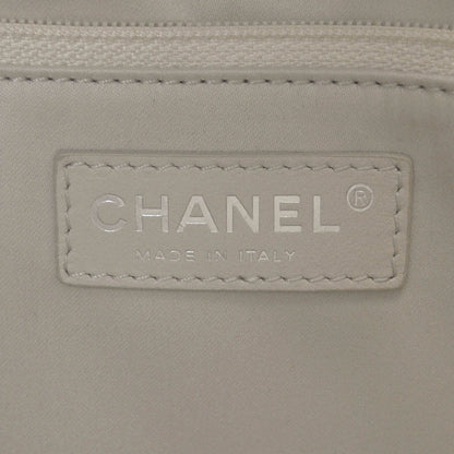 Chanel Caviar Grand Shopping Tote GST Beige Clair 12 of 23