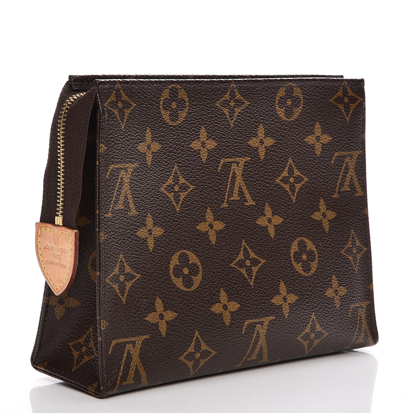 Monogram Toiletry Pouch 19