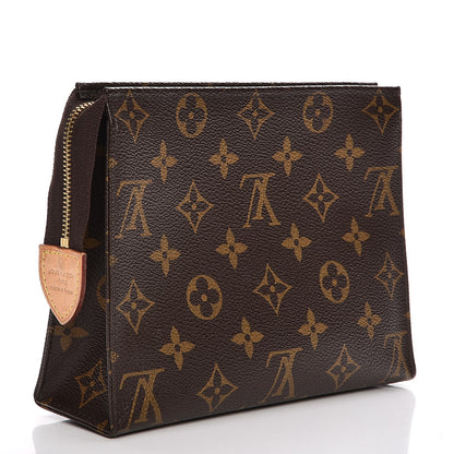 Louis Vuitton Monogram Toiletry Pouch 19 3 of 8