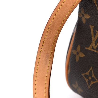 Louis Vuitton Monogram Montorgueil PM 14 of 17