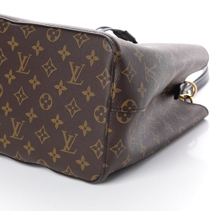 Louis Vuitton Monogram Neonoe MM Black 6 of 7