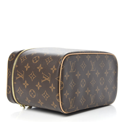 Louis Vuitton Monogram Nice BB 4 of 11