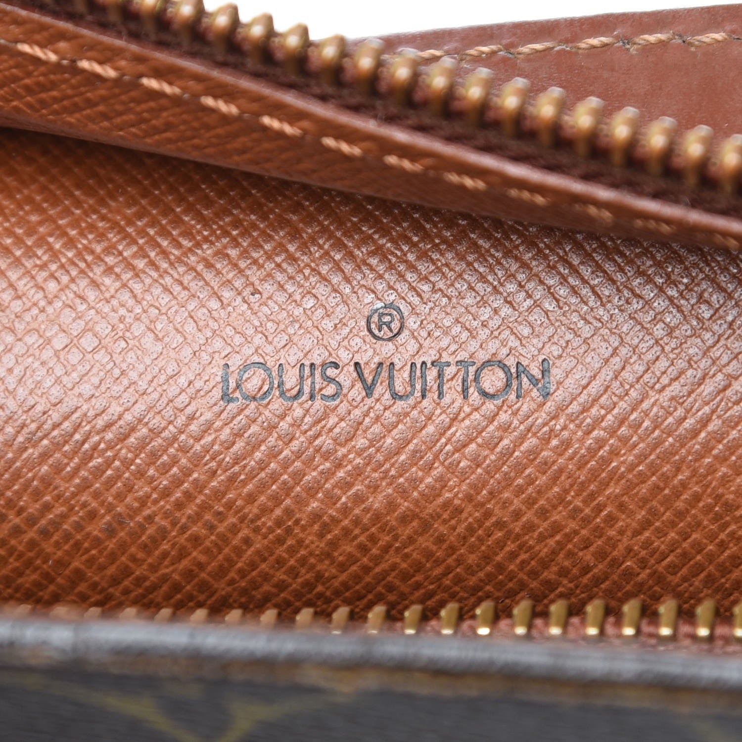 Louis Vuitton Monogram Pochette Homme 6 of 13