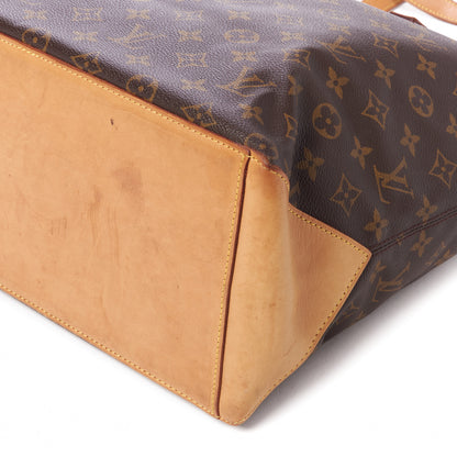 Louis Vuitton Monogram Cabas Mezzo 5 of 8