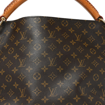Louis Vuitton Monogram Artsy MM 7 of 10