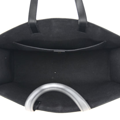 Givenchy Canvas Logo 4G Embossed Medium Tote Beige Black 5 of 14